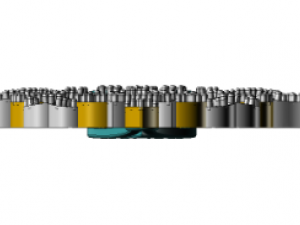 3D275 3D Druckmodell
