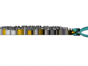 3D275 3D Druckmodell
