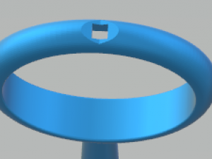 3D280 Modello di stampa 3D