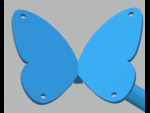 3D280 Modello di stampa 3D