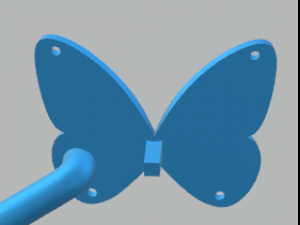 3D280 Modello di stampa 3D