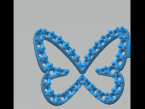 3D280 Modello di stampa 3D
