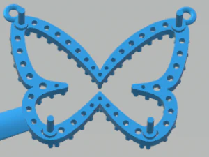 3डी283 3D प्रिंट मॉडल