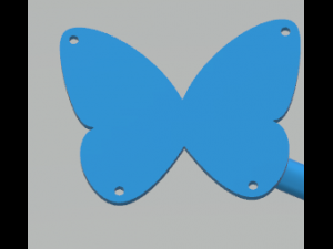 3D283 3D Baskı Modeli