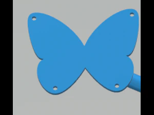 3डी283 3D प्रिंट मॉडल