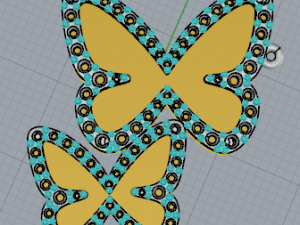 3D284 3D Druckmodell