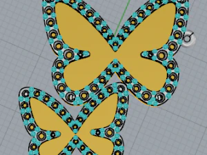 3D284 3D Baskı Modeli