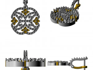 3D285 3D Принт Модель