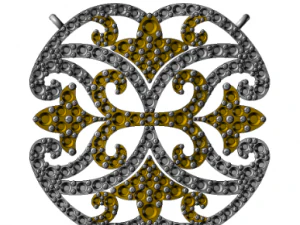 3D286 3D Baskı Modeli