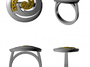 3D287 3D Baskı Modeli