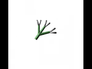 3D288 Model do druku 3D