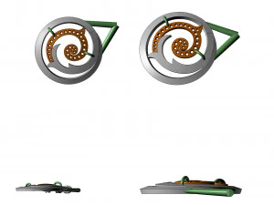 3D288 Model do druku 3D