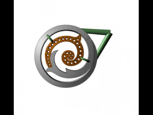 3D288 Model do druku 3D