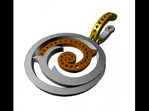 3D289 3D Принт Модель