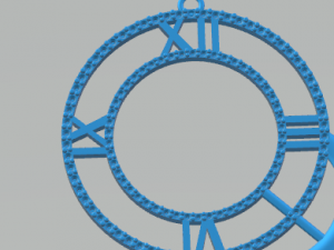 3D290 3D Druckmodell