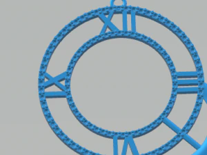 3D290 3D प्रिंट मॉडल