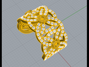 3D291 3D Print Model