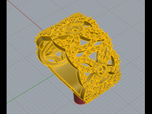 3D291 3D Print Model