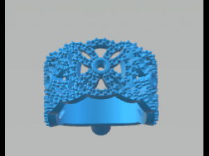 3D291 3D Print Model