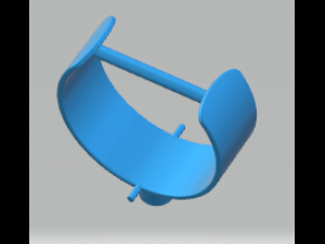3D295 3D प्रिंट मॉडल