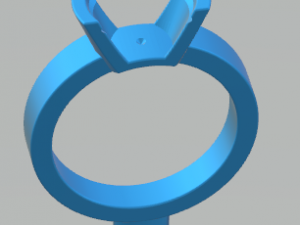 3D296 Modelo de Impressão 3D