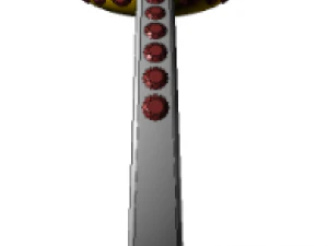 3D298 3D Druckmodell