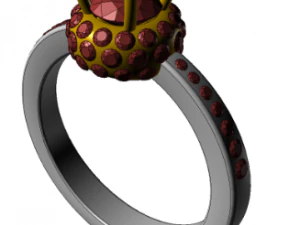 3D298 3D Druckmodell