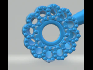 3D299 Model do druku 3D