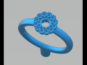 3D299 Model do druku 3D