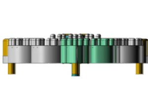 3D300 3D Baskı Modeli