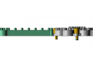 3D300 3D Baskı Modeli
