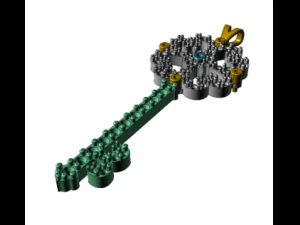 3D300 3D Baskı Modeli