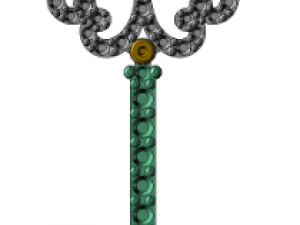 3D300 3D Baskı Modeli