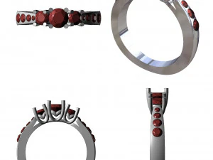 3D301 3D Baskı Modeli