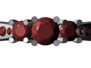 3D301 3D Baskı Modeli
