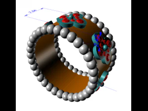 3D302 Model do druku 3D