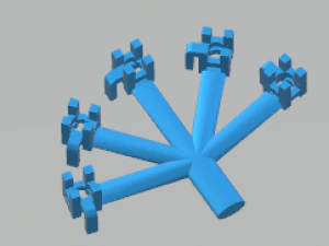 3D305 Modèles 3D en vedette