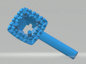 3D306 3D Принт Модель