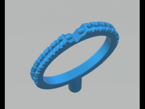 3D306 Modelo de Impressão 3D