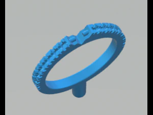 3D306 3D Принт Модель