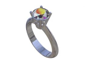 3डी307 3D प्रिंट मॉडल