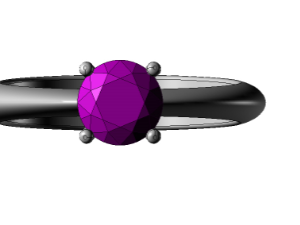 3D307 Modelo de Impressão 3D