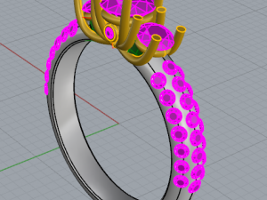 3D308 Modelo de Impressão 3D