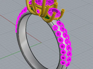 3D308 3D Print Model