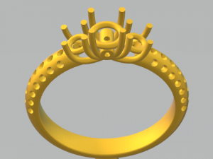 3D308 Modelo de Impressão 3D