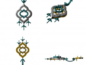 3D315 3D Print Model