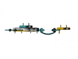 3D315 3D Druckmodell