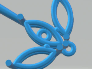 3D316 Modelo de Impressão 3D