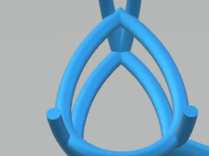 3D316 Modelo de Impressão 3D