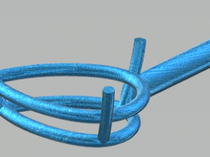 3D316 Modelo de Impressão 3D